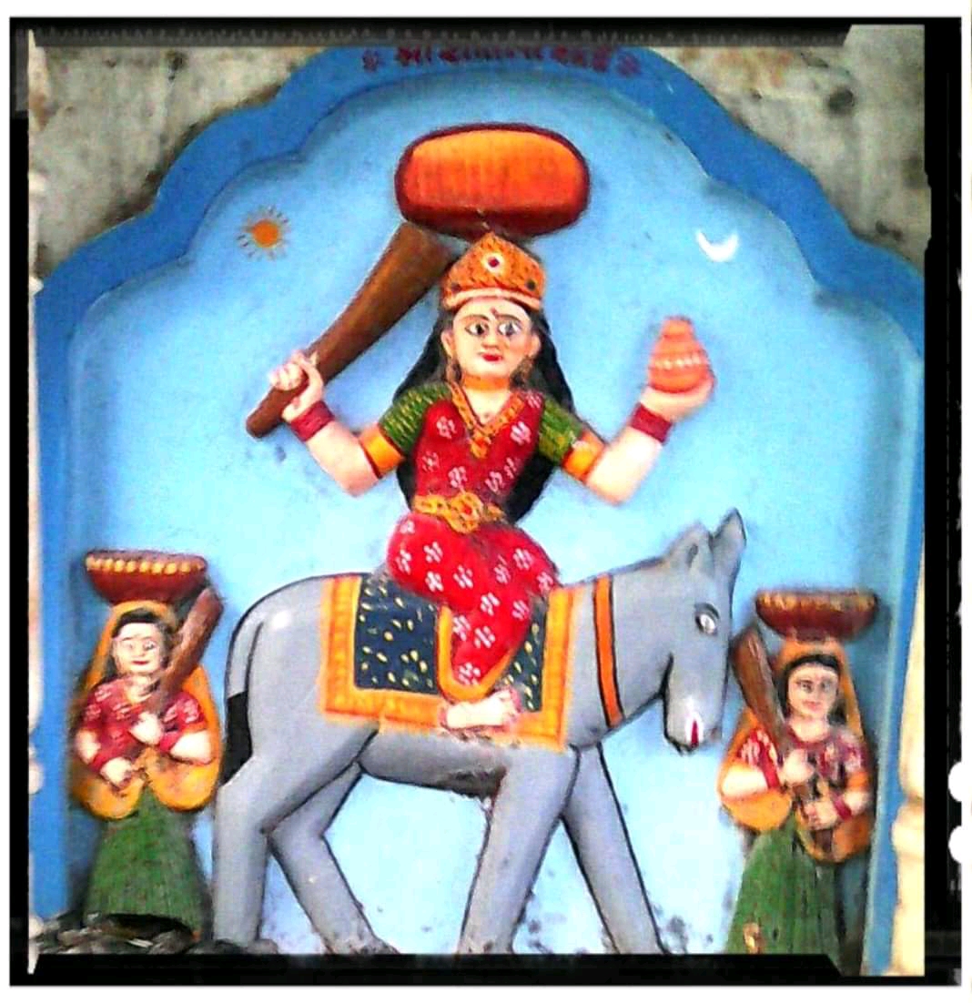 Sheetla Mata festival