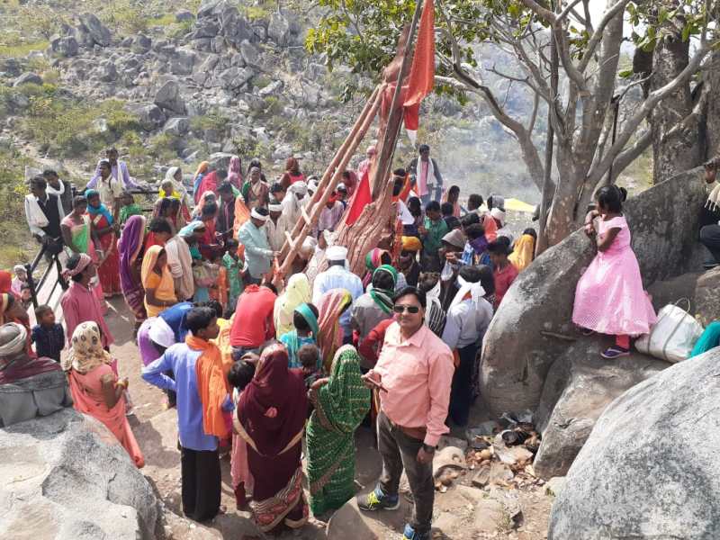 यहां रावण पुत्र मेघनाथ की करते हैं पूजा
