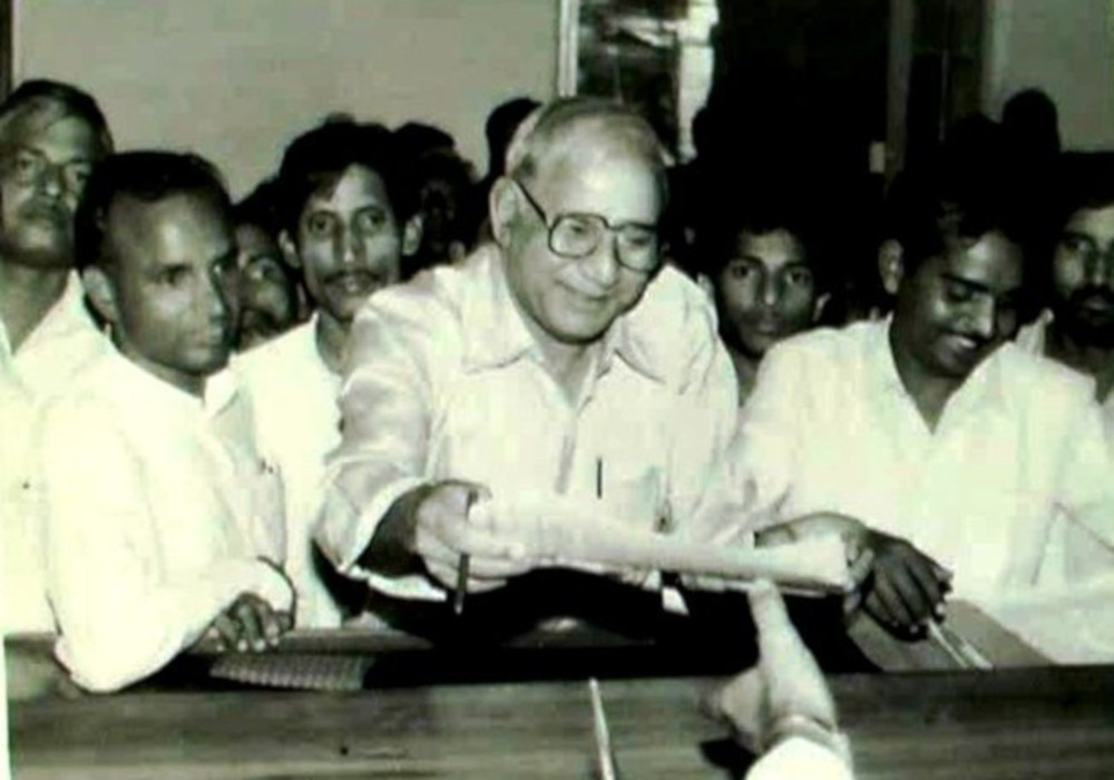 BSP founder kanshi ram