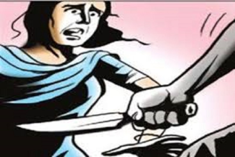 शादी के बाद भी अपने से 6 साल बढ़ी पूर्व प्रेमिका से सेक्स की चाह, मनाही पर 12 बार चाकू से गोदा