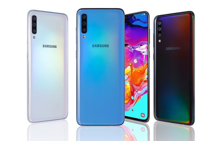 Samsung Galaxy A11 launched with 4,000mah Battery 