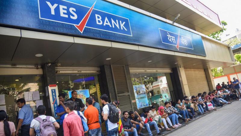 yes bank