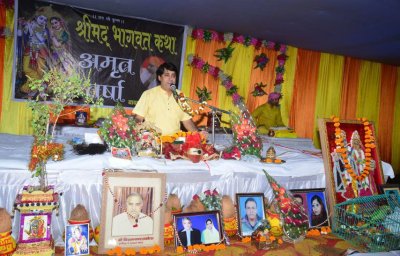 करुणा के अभाव में कोरोना का जन्म हुआ : बलराम भैया