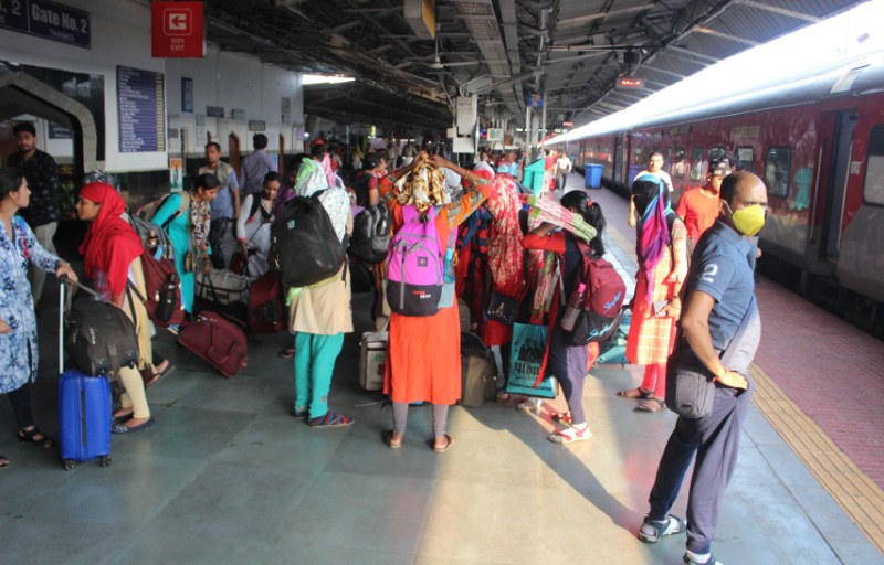 स्कूल व कॉलेजों में छुट्टी, लेकिन शासकीय हास्टलों में अब तक नहीं मिला आदेश