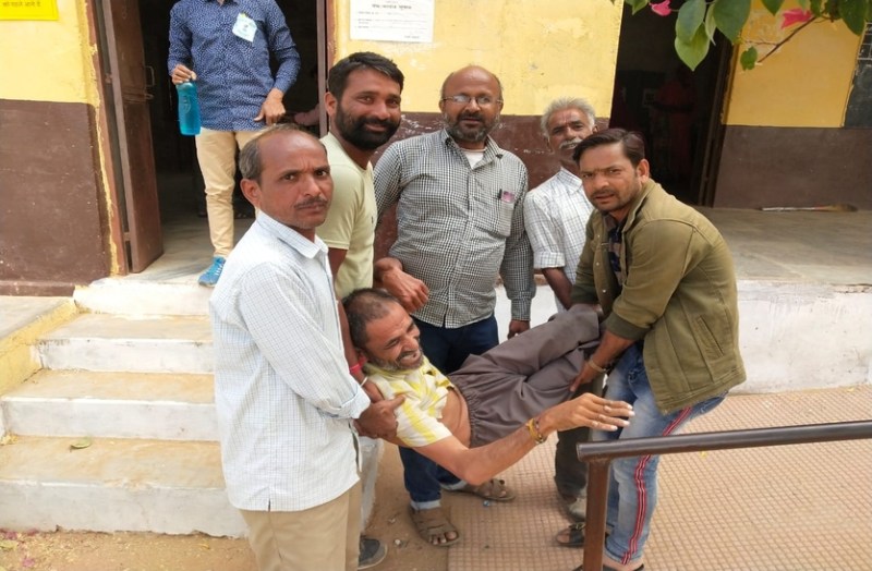 शिवगंज की 12 ग्राम पंचायतों में 34 हजार 862 मतदाओं ने चुनी गांवों की सरकार