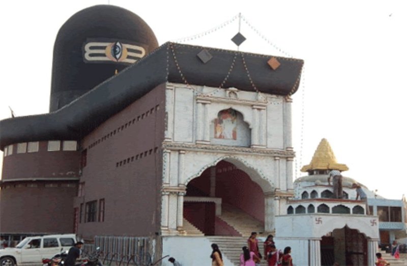 Preparations for Chaitra Navratri started in Maa Patala Bhairavi Siddhapeeth…