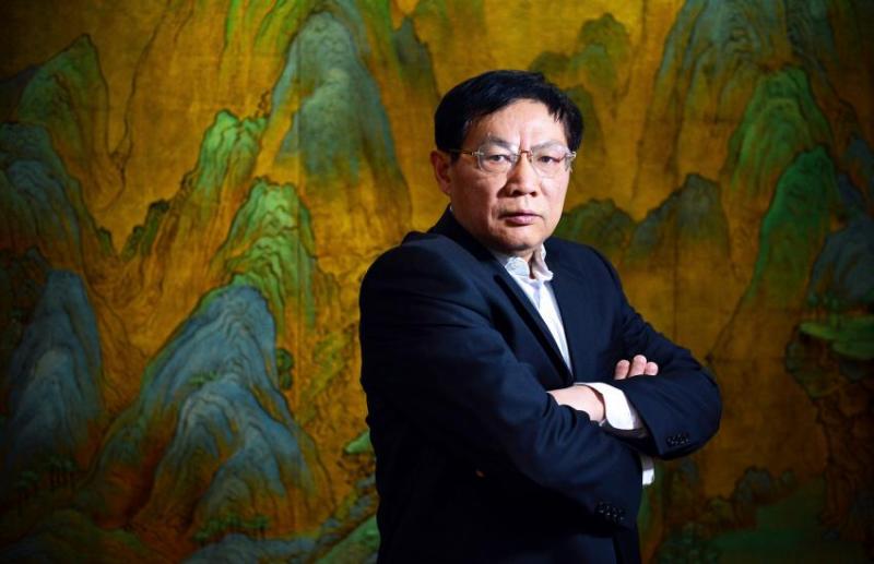 chinese tycoon Ren Zhiqiang