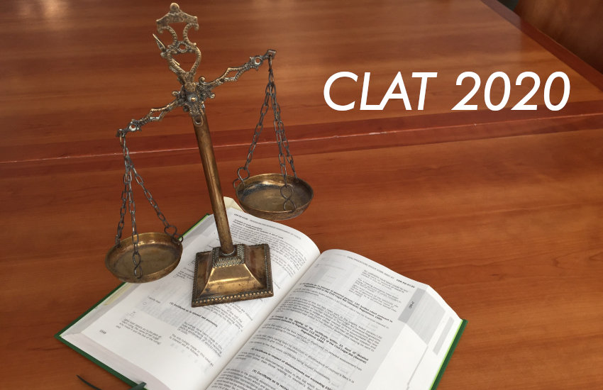 CLAT 2020 exam