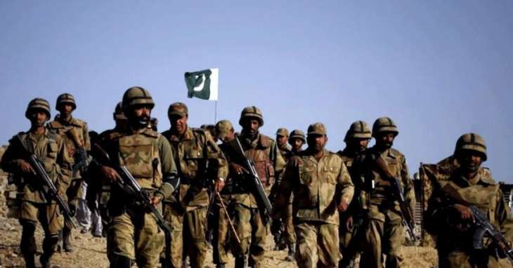 pakistan army