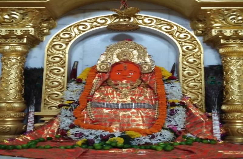 नौ िदनों तक डोंगरगढ़ में रुकेगी 10 से ज्यादा ट्रेनें