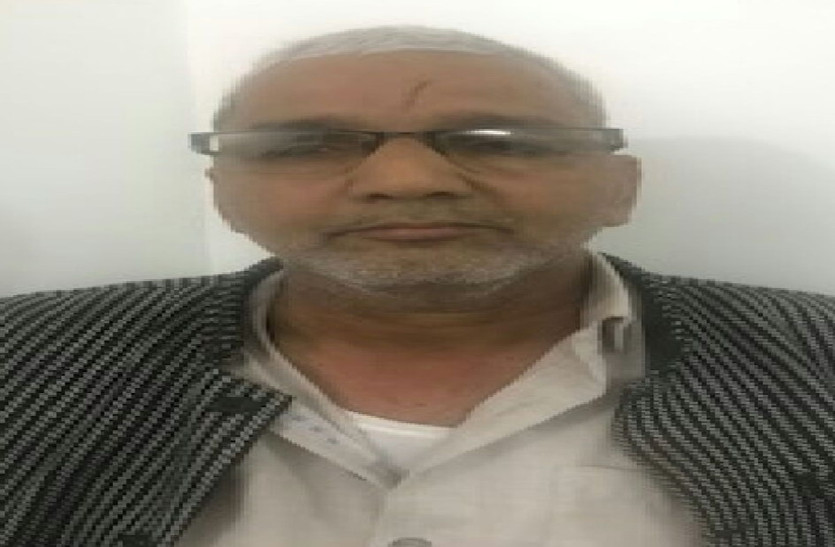 डोडा पोस्त की खेप मंगाने का फरार आरोपी गिरफ्तार