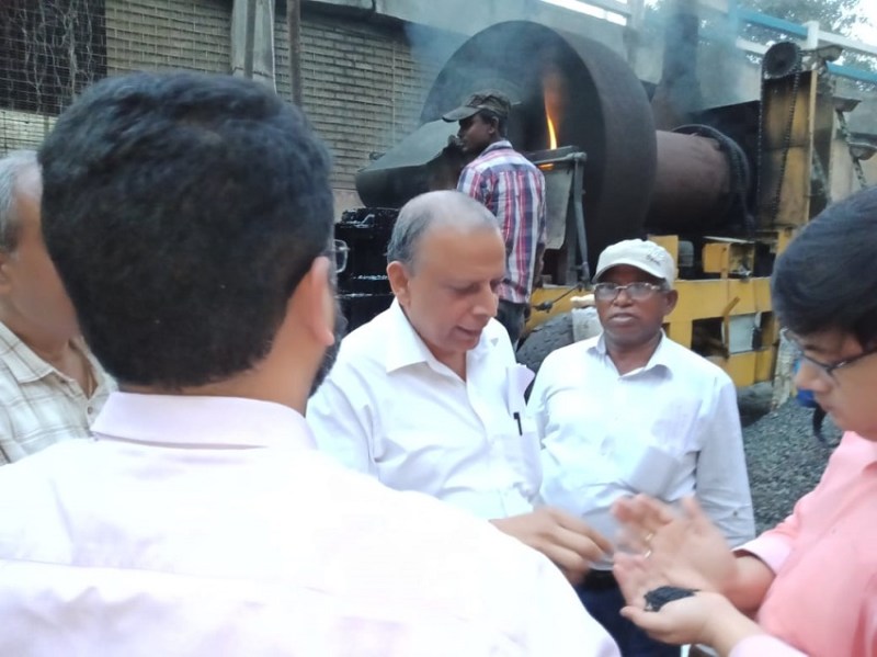 हावड़ा की सभी सडक़ें जल्द बनेंगी ग्रीन