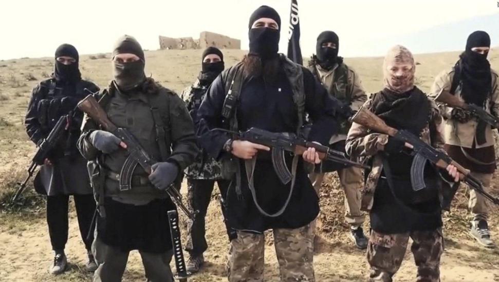 ISIS warns terrorists to avoid Europe over coronavirus fears