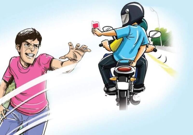 कलेक्टर, एडीएम, एसपी के बंगले है इस इलाके में, बदमाशो ने यह वारदात कर दी चुनौती