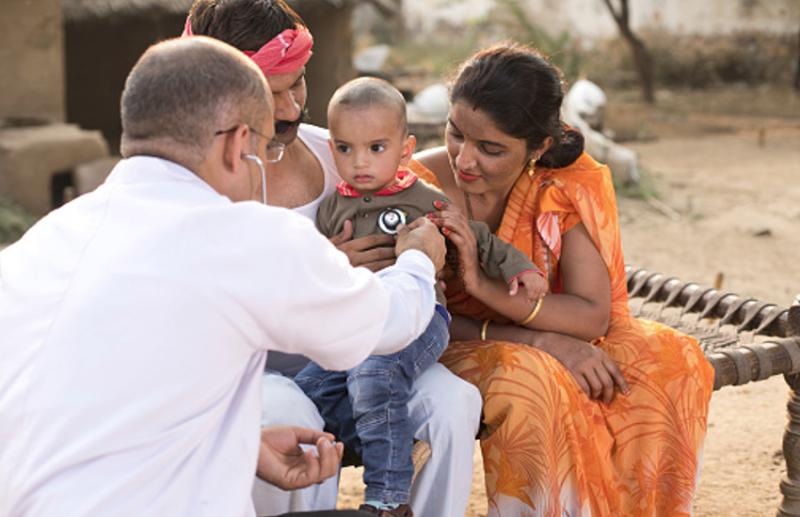 Pneumonia Is More Deadly For India Than Coronavirus