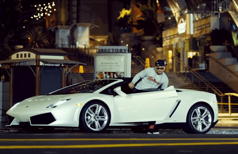 Honey Singh Car Collection