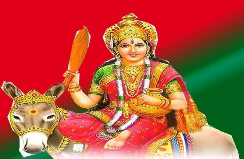 माता शीतला की सवारी क्यों है, गर्दभ ! जानिए इसका वैज्ञानिक रहस्य