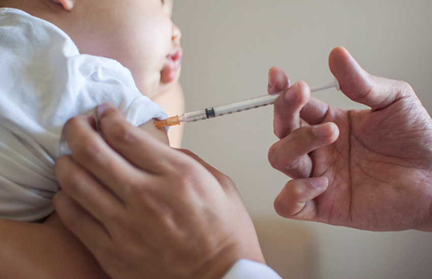 pneumonia vaccine for children
