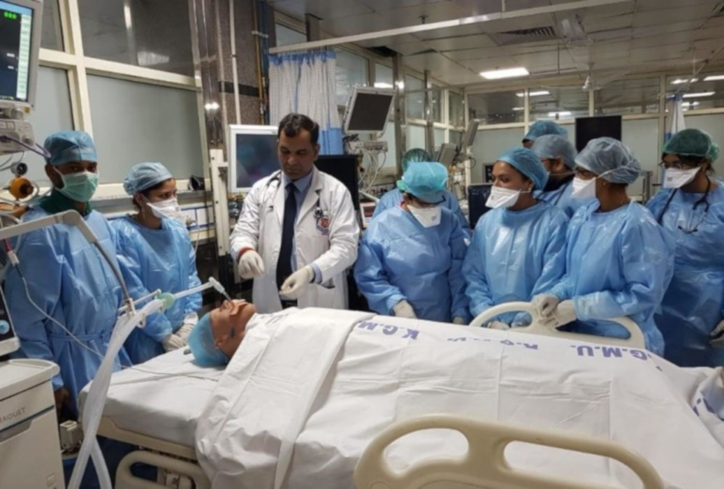 कोरोना वायरस से संक्रमित मरीजों की सेहत को लेकर डॉक्टरों का आया बड़ा बयान, बताया ये हाल