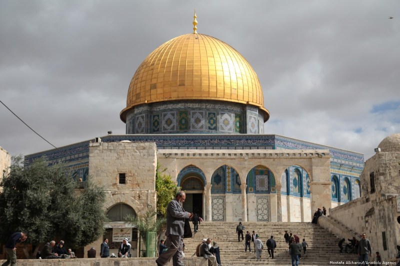 Al-Aqsa Mosque