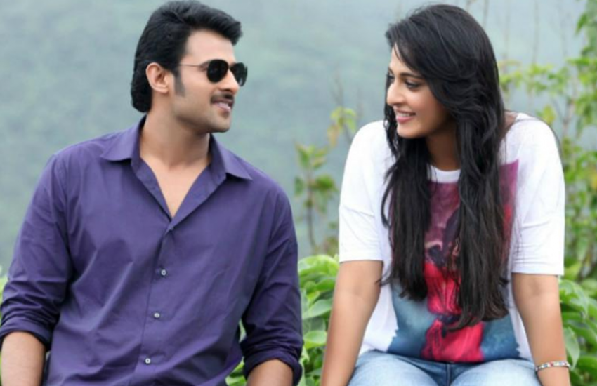Anushka Shetty Prabhas