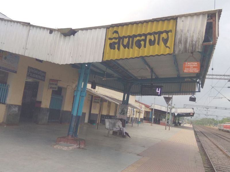 Kashi will not come for 18 days, Nepanagar travelers will be most worried