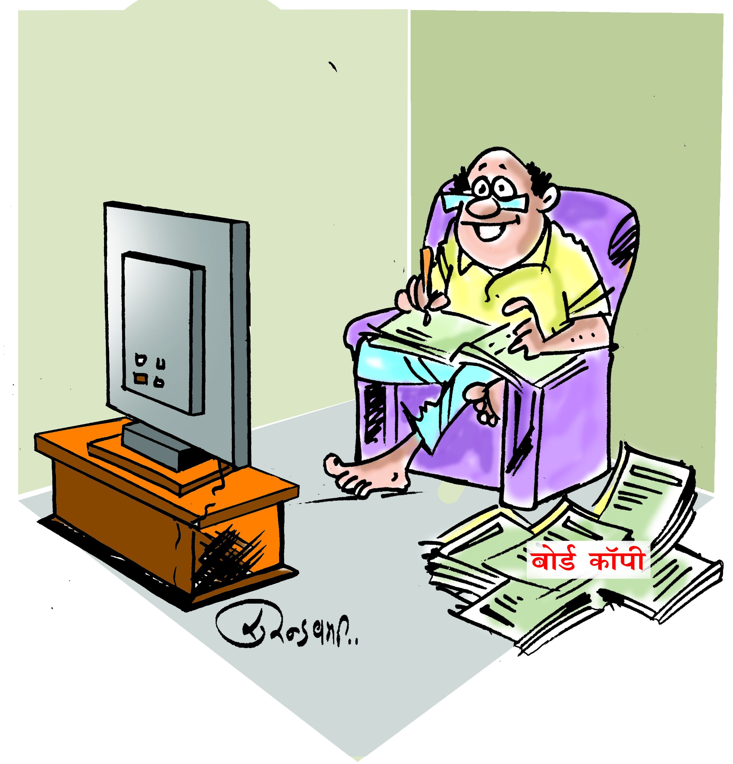 बोर्ड की लाचारी लाखों परीक्षार्थियों पर भारी