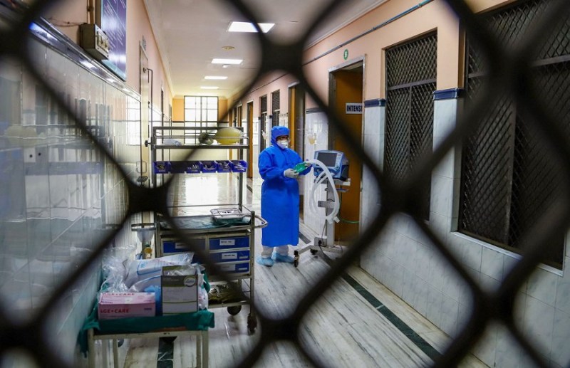 कोरोना वायरस संक्रमण से रोकथाम एवं नियंत्रण के लिए घर पर ही किया जा सकता है होम आइसोलेशन