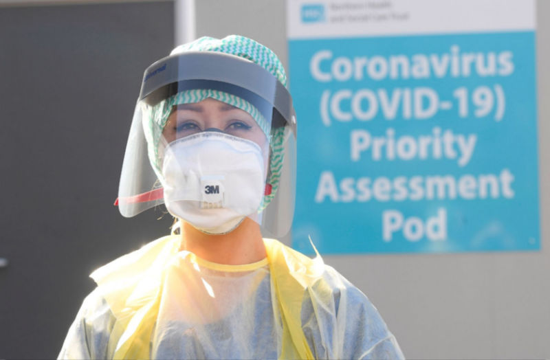 coronavirus: 80 फीसदी आबादी के कोविड-19 संक्रमित होने का अंदेशा !