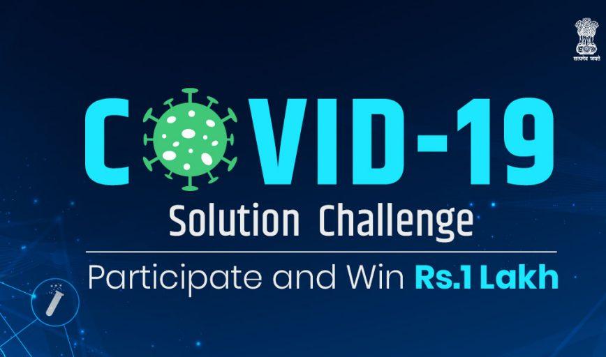 COVID-19 Solution Challenge