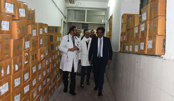 Sawai Mansingh Hospital ,,,,,,Corona Virus