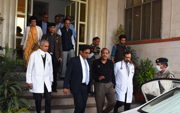 Sawai Mansingh Hospital ,,,,,,Corona Virus