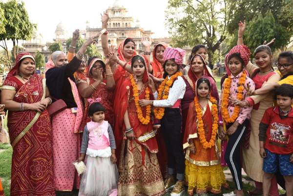 sheetala ashtami gangour