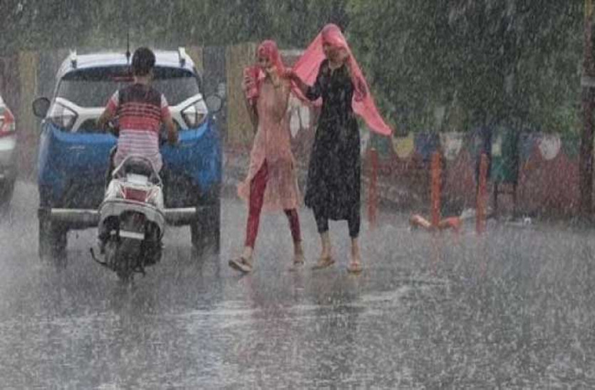 बंगाल की खाड़ीें बना तगड़ा सिस्टम, मौसम विभाग का अलर्ट, इतने दिनों तक होगी ओलावृष्टि के साथ भारी बारिश
