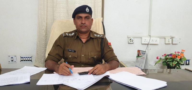 साक्षात्कार : व्याख्यता से पुलिस उप अधीक्षक तक कैसे पहुंचे, चुनौतियों के बारे में क्या कहते हैं ..पढिए