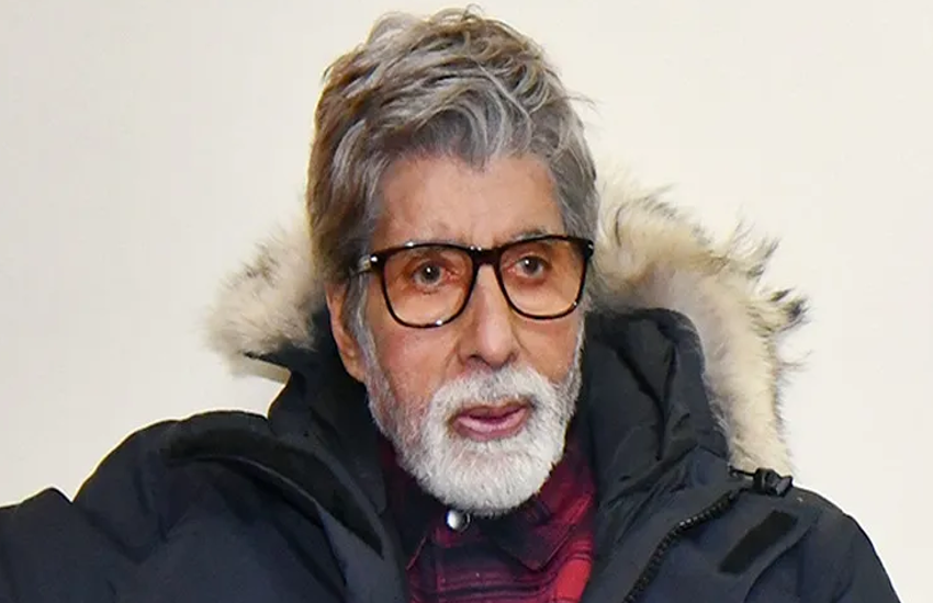 Amitabh Bachchan