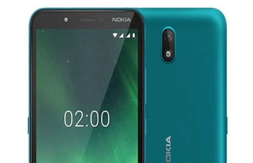 Nokia C2 4G Android Go Edition Launch Check Features and Price