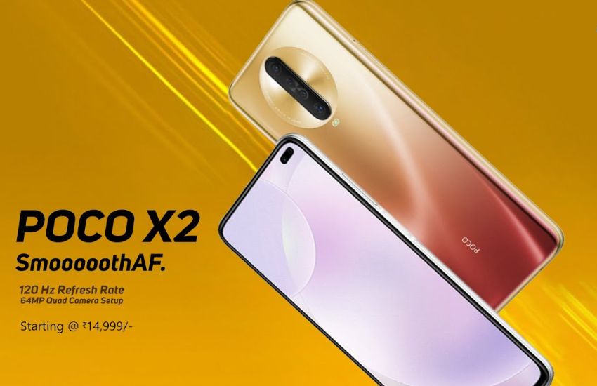 Poco X2 Next Sale on March 17 offers and details
