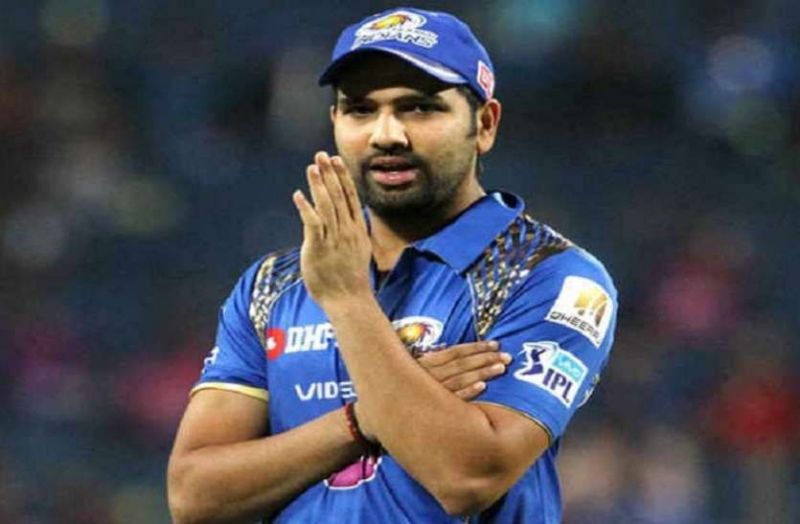 Rohit Sharma