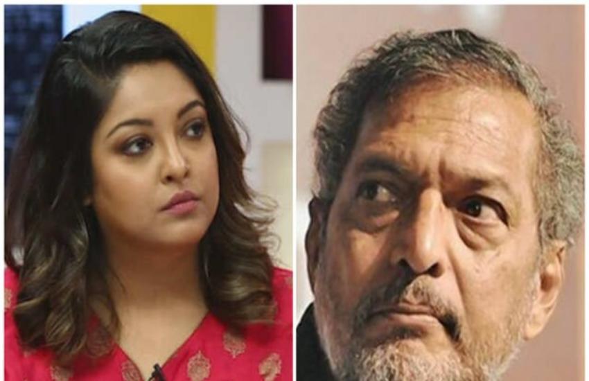 Tanushree dutta And Nana Patekar
