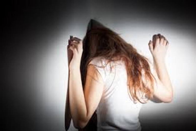 Jeth beat woman with belt