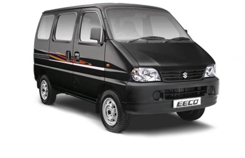 Maruti Suzuki EECO BS6