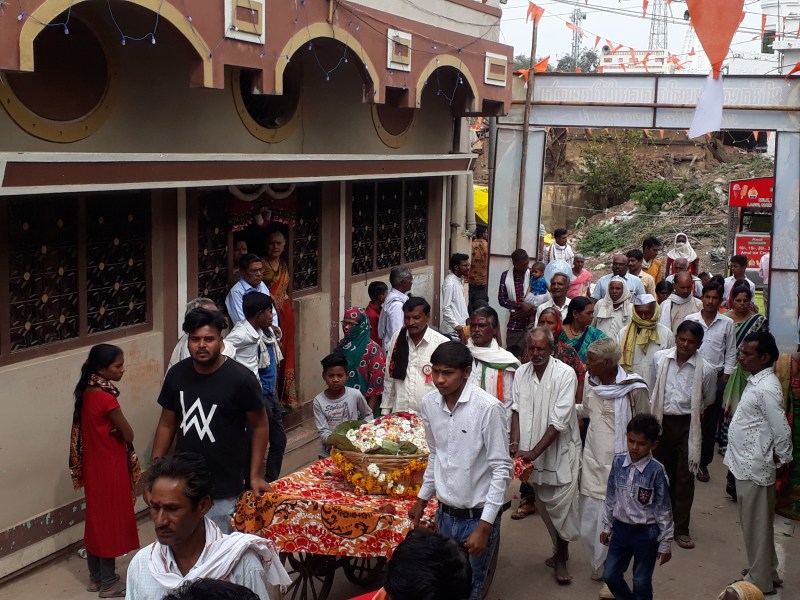 रामाकोना में षष्ठी मेला