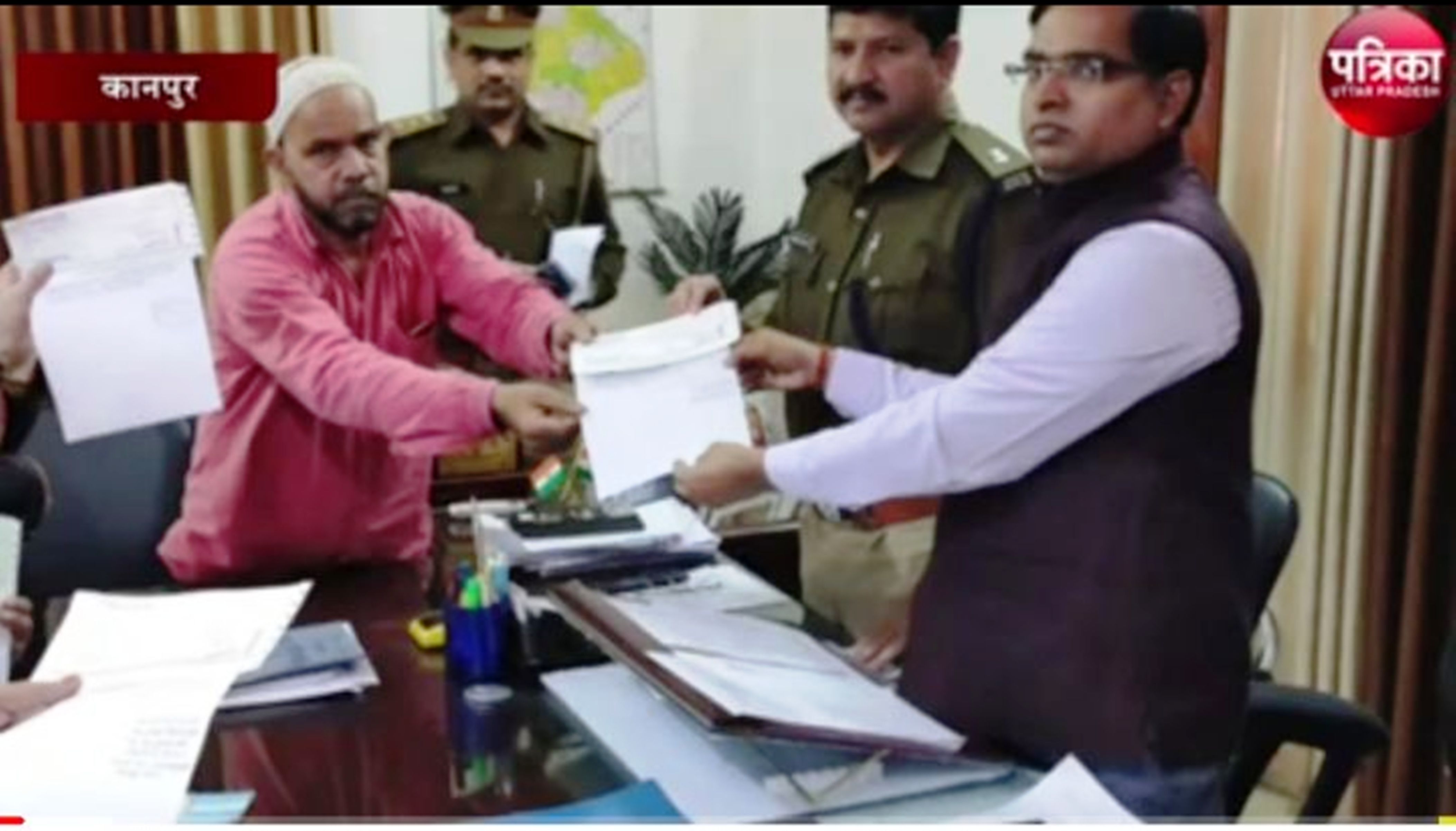CAA के विरोध में हिंसा करने वाले पर शिकंजा, 80,856 रुपए आरोपितों से पुलिस ने वसूला