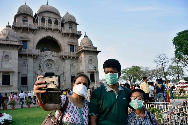 बेलूरमठ में अध्यक्ष व महाराज से नहीं मिल पाएंगे दर्शनार्थी