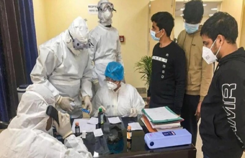 कोरोना वायरस: हरियाणा में प्रदेश का पहला मामला आया सामने, गुरुग्राम की महिला में कोरोना पॉजिटिव