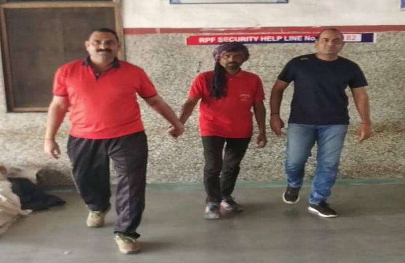 एसओजी ने मध्यप्रदेश से दबोचा मुख्य हथियार सप्लायर