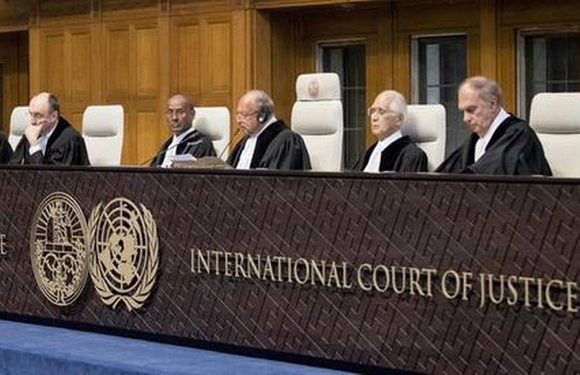 अंतरराष्ट्रीय कोर्ट पहुंचे निर्भया के तीन दोषी