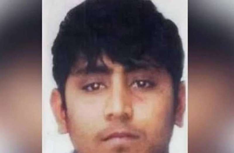 nirbhaya case convict pawan gupta