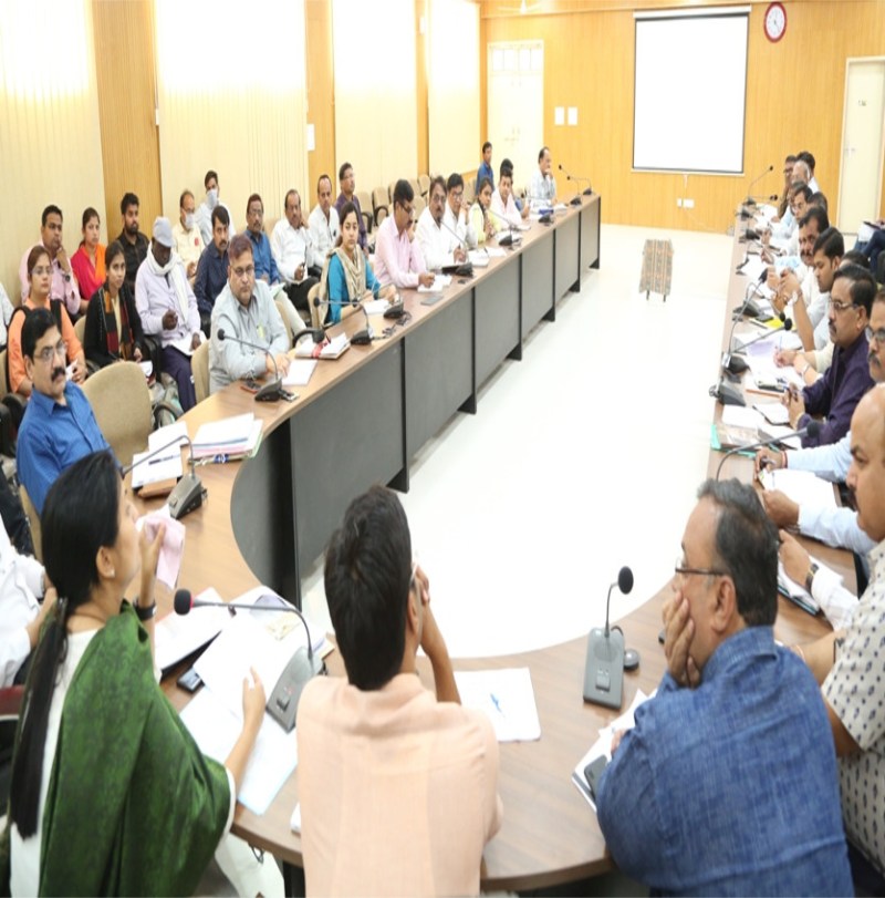 How about 20 thousand revenue cases pending in the district in a fortn